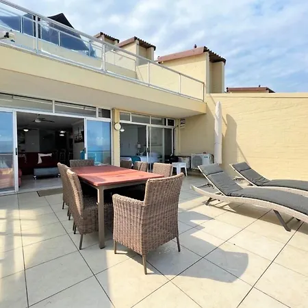 Beachfront @ Driftwood 6 Luxury Family Apartment Ballito Exterior photo