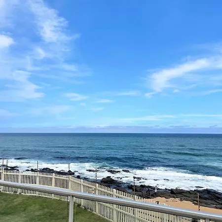 Beachfront @ Driftwood 6 Luxury Family Apartment Ballito Exterior photo