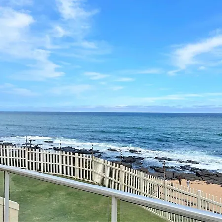 Beachfront @ Driftwood 6 Luxury Family Apartment Ballito Exterior photo