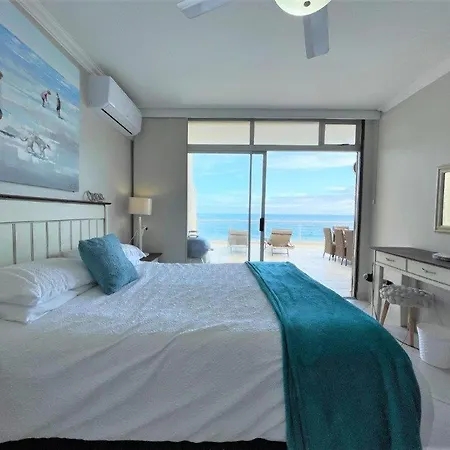 Beachfront @ Driftwood 6 Luxury Family Apartment Ballito Exterior photo