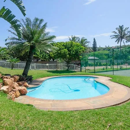 Beachfront @ Driftwood 6 Luxury Family Apartment Ballito Exterior photo