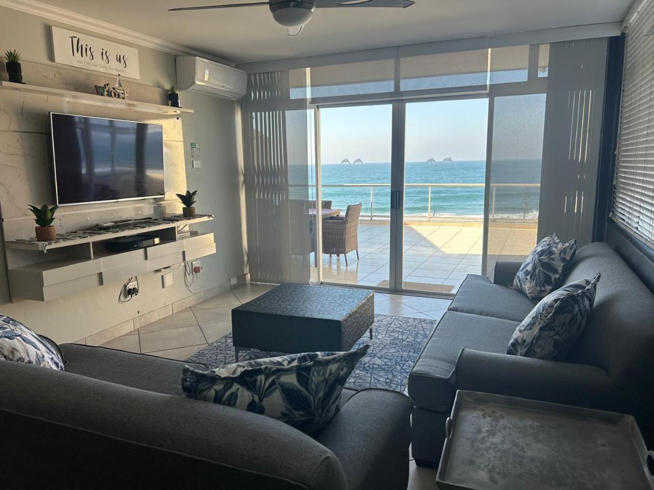 Apartment Beachfront @ Driftwood 6 Luxury Family Ballito